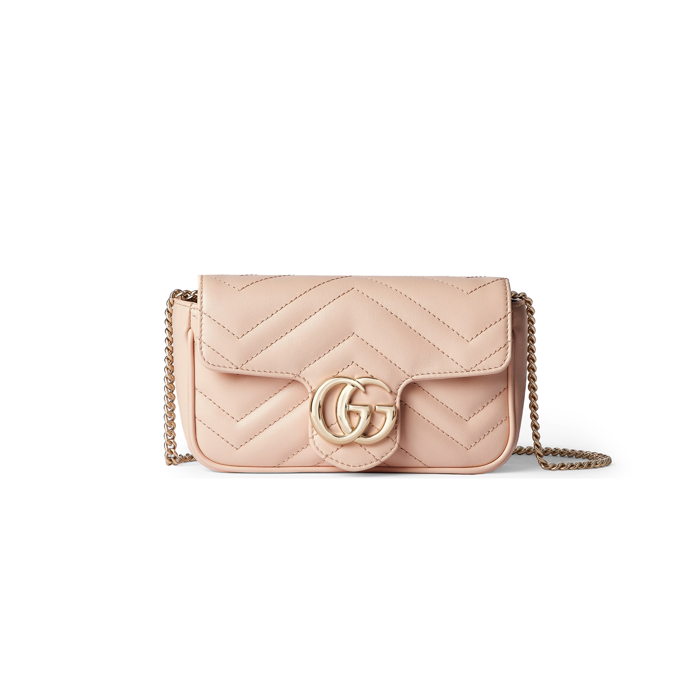 GUCCI GG MARMONT MINI BAG 476433 (16.5*10*4.5cm) GUCCI GG MARMONT MINI BAG 476433 (16.5*10*4.5cm)